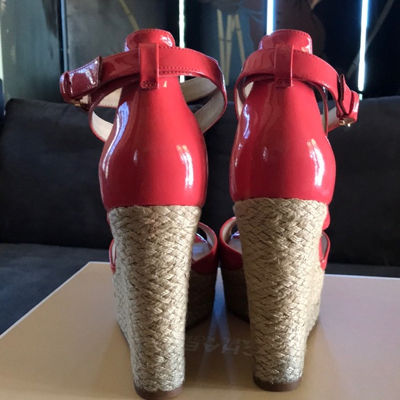 MICHAEL by Michael Kors Wedge Sandals - Picture 3 of 6